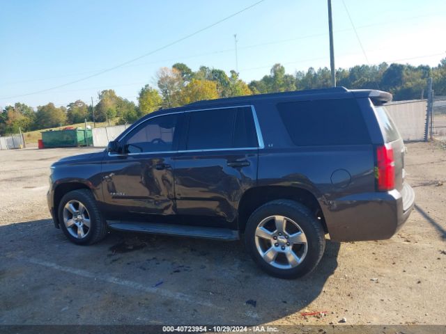 1GNSKBKC2FR116902 Chevrolet Tahoe Lt