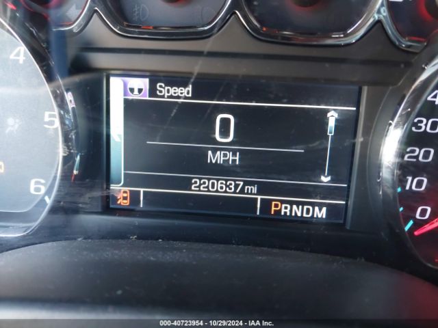 1GNSKBKC2FR116902 Chevrolet Tahoe Lt