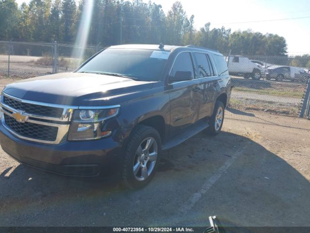 1GNSKBKC2FR116902 Chevrolet Tahoe Lt