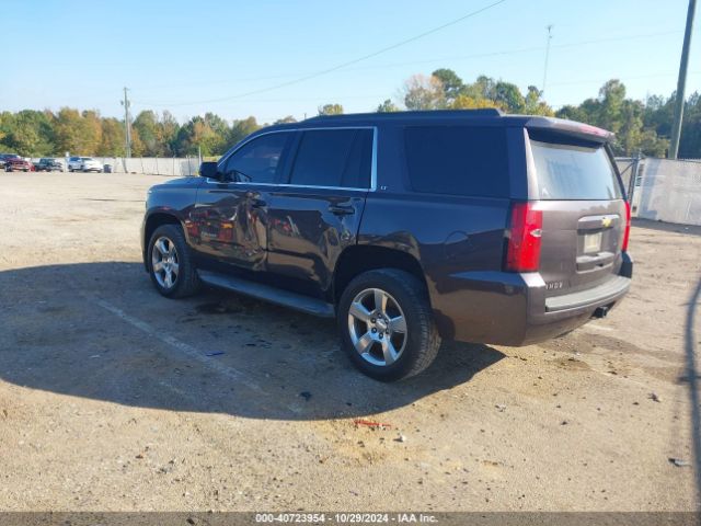 1GNSKBKC2FR116902 Chevrolet Tahoe Lt