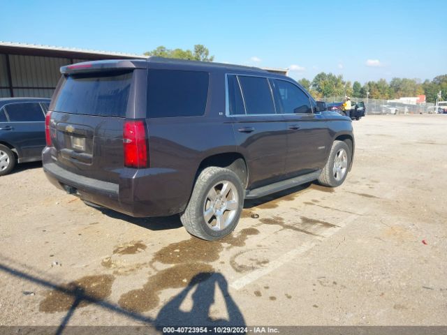 1GNSKBKC2FR116902 Chevrolet Tahoe Lt