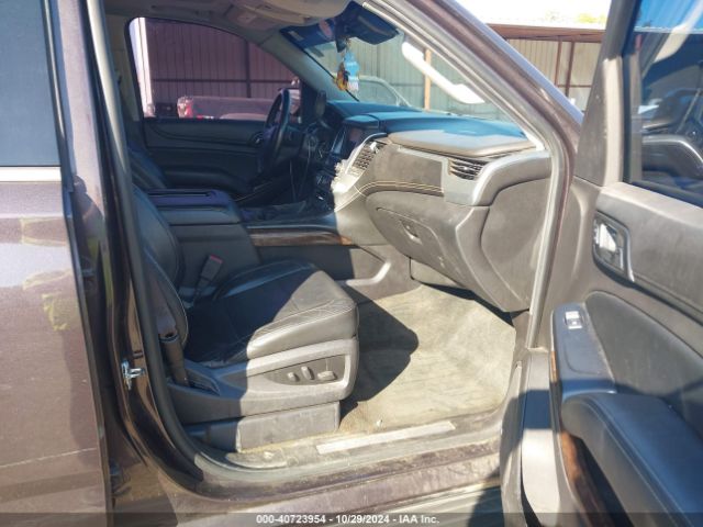 1GNSKBKC2FR116902 Chevrolet Tahoe Lt