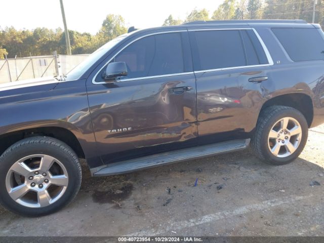 1GNSKBKC2FR116902 Chevrolet Tahoe Lt