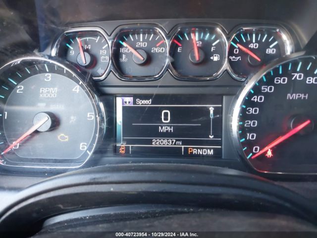 1GNSKBKC2FR116902 Chevrolet Tahoe Lt