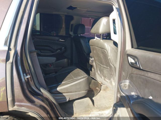 1GNSKBKC2FR116902 Chevrolet Tahoe Lt