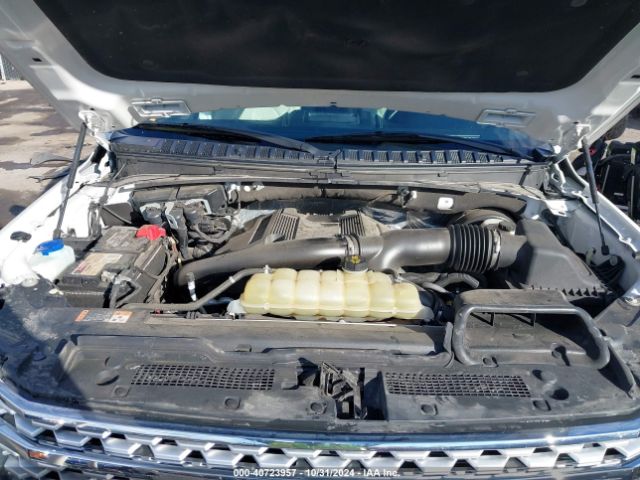 1FMJU1LT7LEA02187 Ford Expedition Platinum
