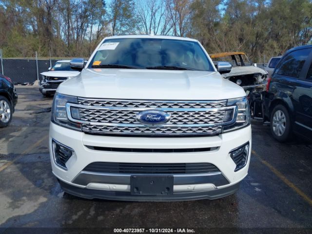 1FMJU1LT7LEA02187 Ford Expedition Platinum