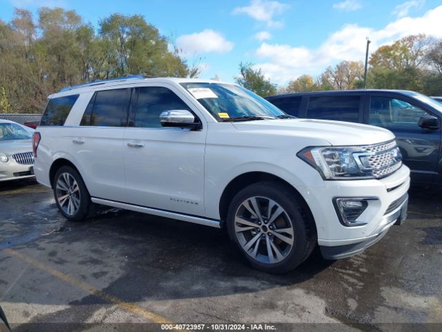 1FMJU1LT7LEA02187 Ford Expedition Platinum
