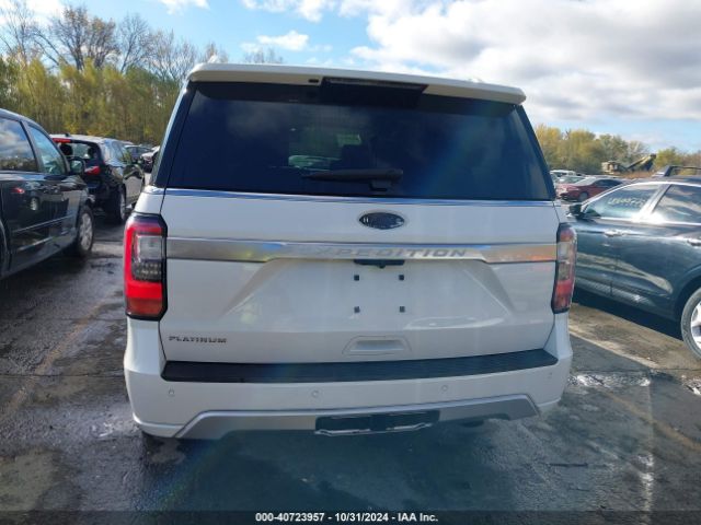 1FMJU1LT7LEA02187 Ford Expedition Platinum