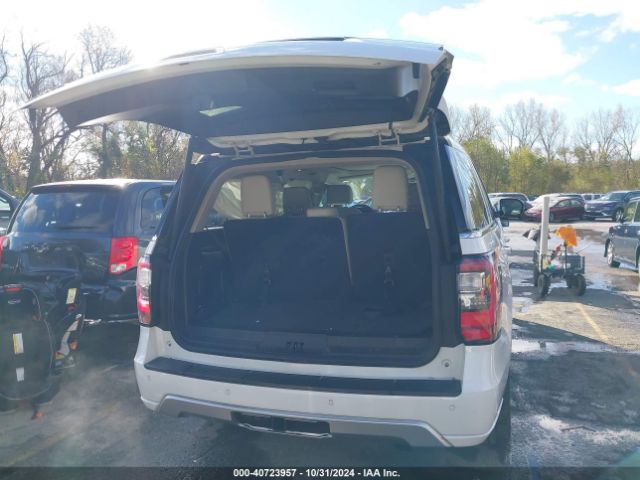 1FMJU1LT7LEA02187 Ford Expedition Platinum