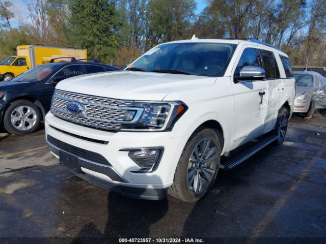1FMJU1LT7LEA02187 Ford Expedition Platinum