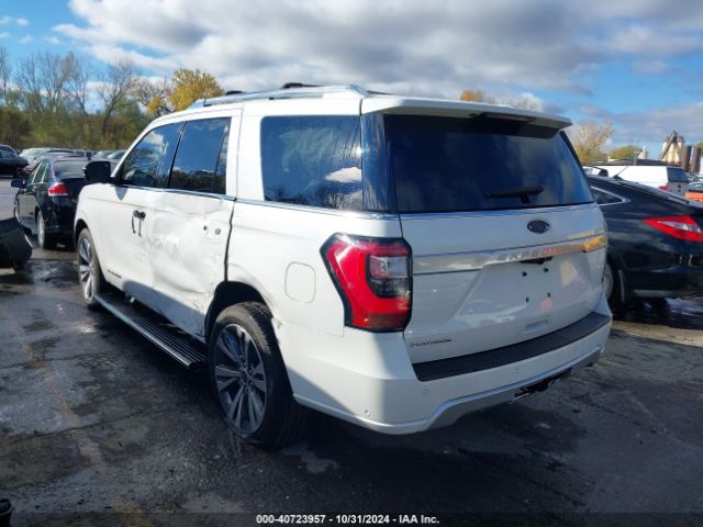 1FMJU1LT7LEA02187 Ford Expedition Platinum