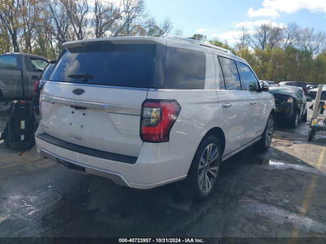 1FMJU1LT7LEA02187 Ford Expedition Platinum