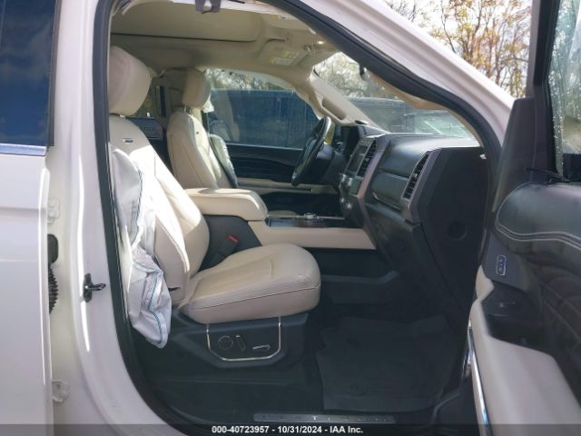 1FMJU1LT7LEA02187 Ford Expedition Platinum