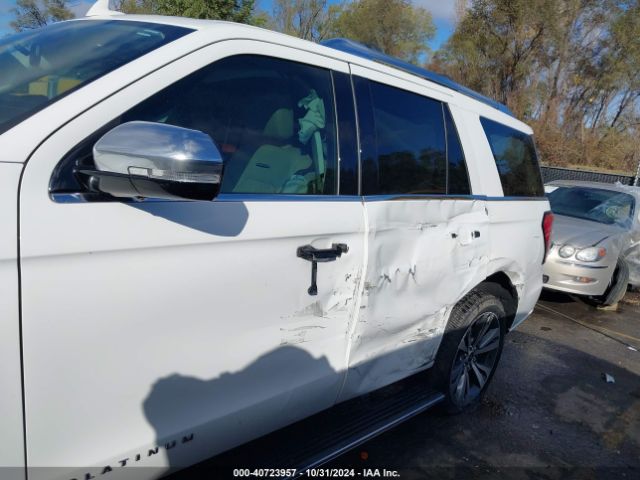 1FMJU1LT7LEA02187 Ford Expedition Platinum