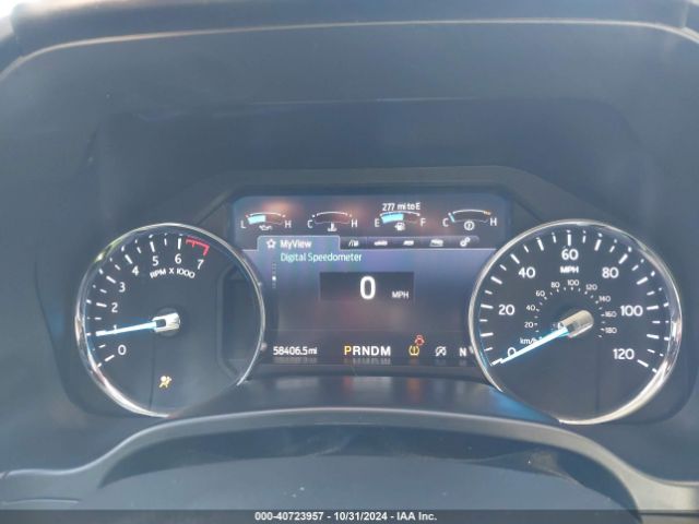 1FMJU1LT7LEA02187 Ford Expedition Platinum