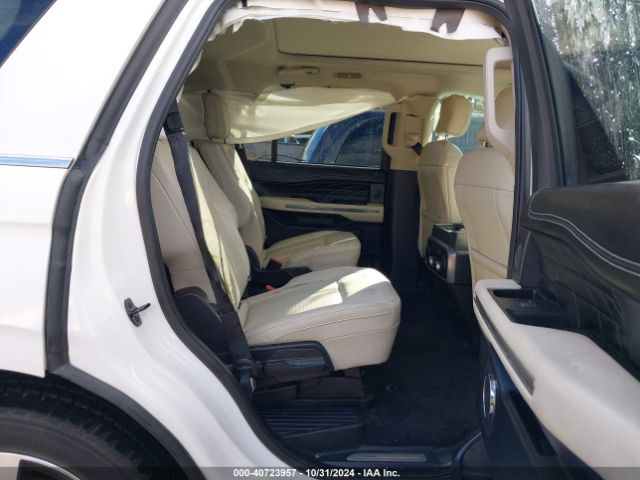 1FMJU1LT7LEA02187 Ford Expedition Platinum