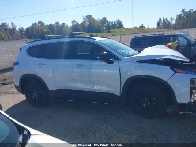 5NMS64AJ5PH490399 Hyundai Santa Fe Xrt
