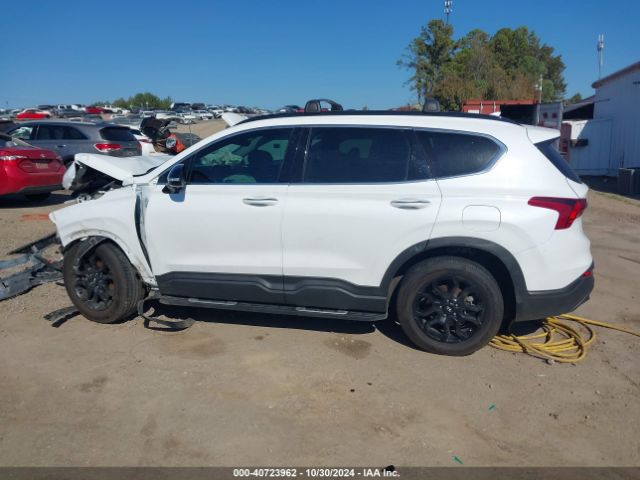 5NMS64AJ5PH490399 Hyundai Santa Fe Xrt