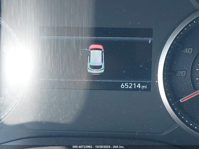 5NMS64AJ5PH490399 Hyundai Santa Fe Xrt