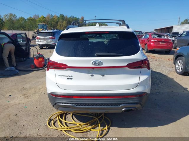 5NMS64AJ5PH490399 Hyundai Santa Fe Xrt