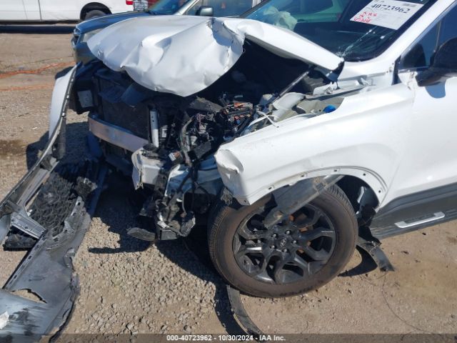 5NMS64AJ5PH490399 Hyundai Santa Fe Xrt