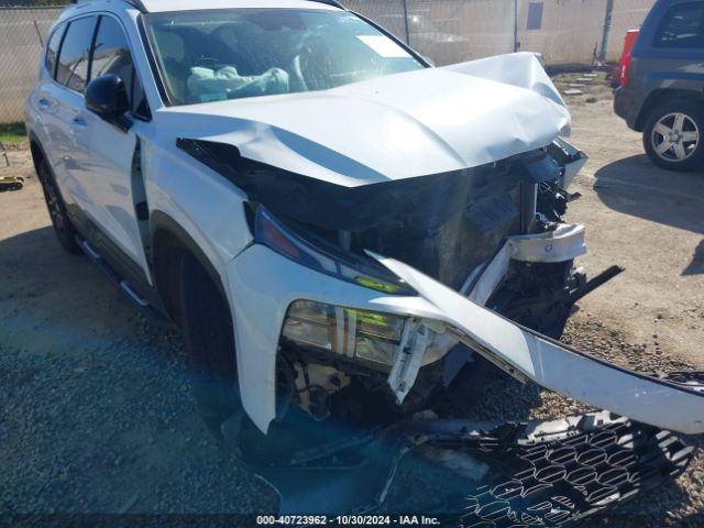 5NMS64AJ5PH490399 Hyundai Santa Fe Xrt