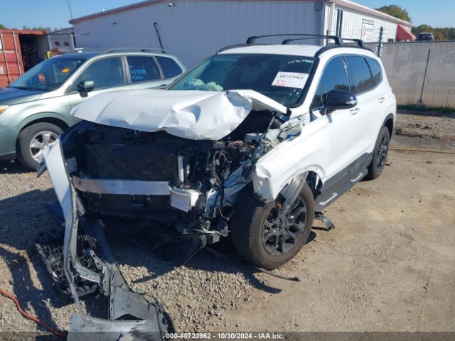 5NMS64AJ5PH490399 Hyundai Santa Fe Xrt