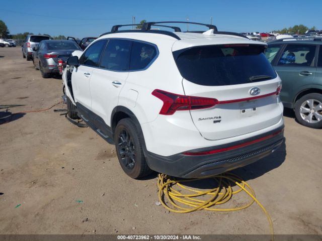 5NMS64AJ5PH490399 Hyundai Santa Fe Xrt