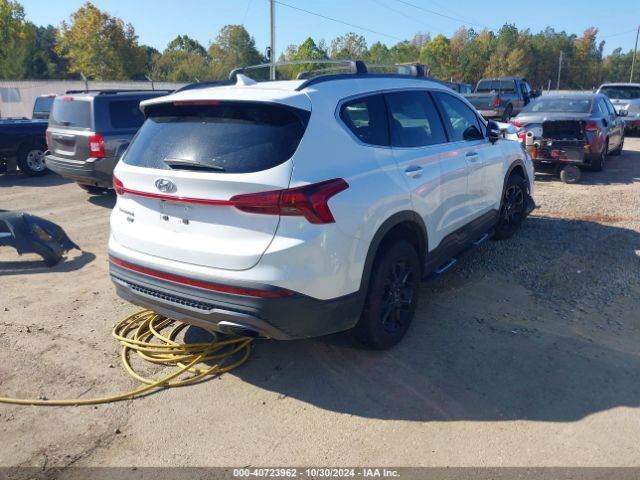 5NMS64AJ5PH490399 Hyundai Santa Fe Xrt