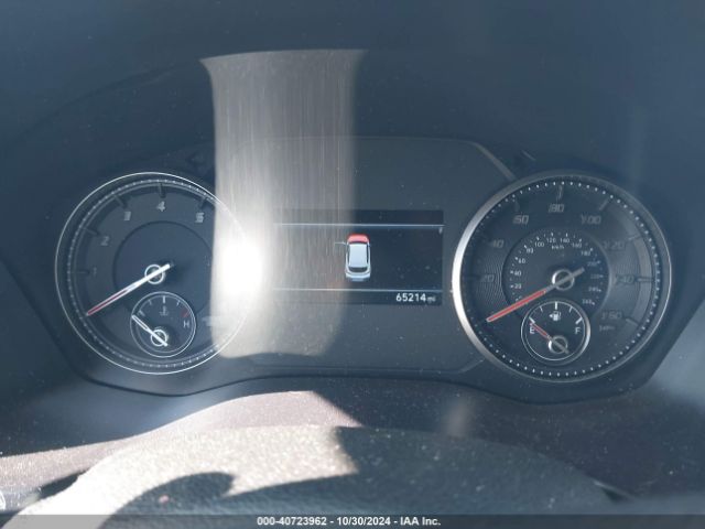 5NMS64AJ5PH490399 Hyundai Santa Fe Xrt