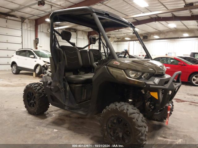 2020 CAN-AM DEFENDER 3JBUKAX49LK002825