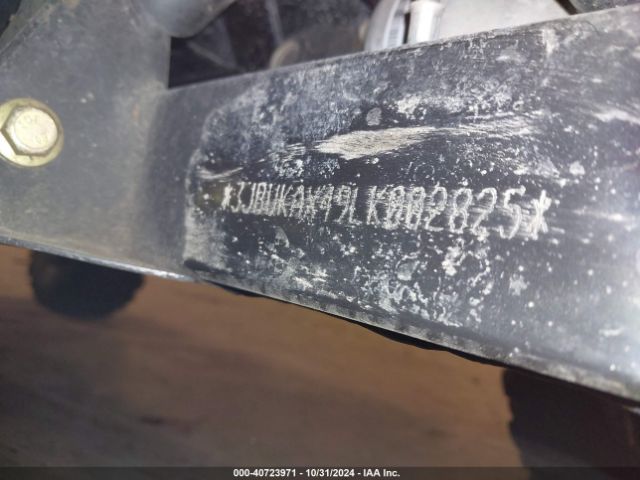 2020 CAN-AM DEFENDER 3JBUKAX49LK002825 Photo 9