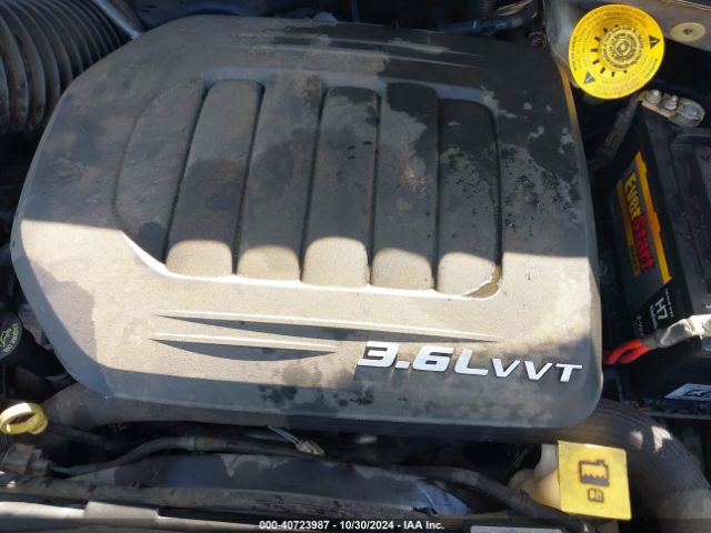 2C4RDGEGXER346080 Dodge Grand Caravan R/t