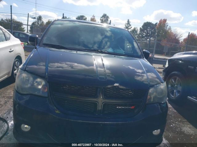 2C4RDGEGXER346080 Dodge Grand Caravan R/t