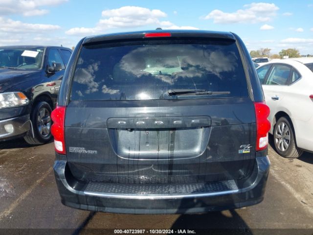 2C4RDGEGXER346080 Dodge Grand Caravan R/t