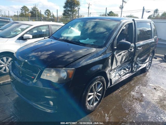 2C4RDGEGXER346080 Dodge Grand Caravan R/t