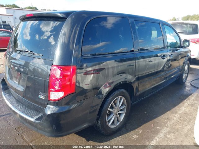2C4RDGEGXER346080 Dodge Grand Caravan R/t