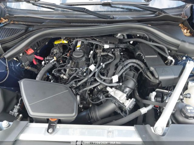 5UX43DP05N9L91461 BMW X3 Sdrive30i