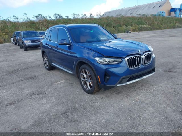 5UX43DP05N9L91461 BMW X3 Sdrive30i