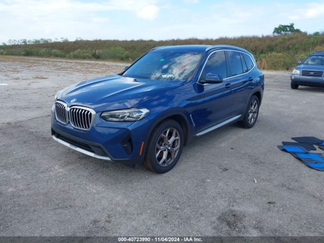 5UX43DP05N9L91461 BMW X3 Sdrive30i