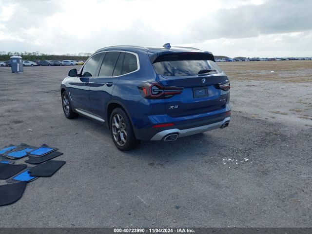 5UX43DP05N9L91461 BMW X3 Sdrive30i