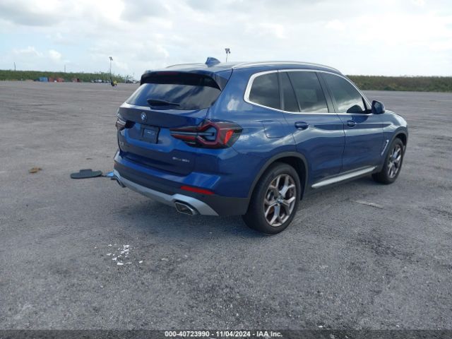 5UX43DP05N9L91461 BMW X3 Sdrive30i