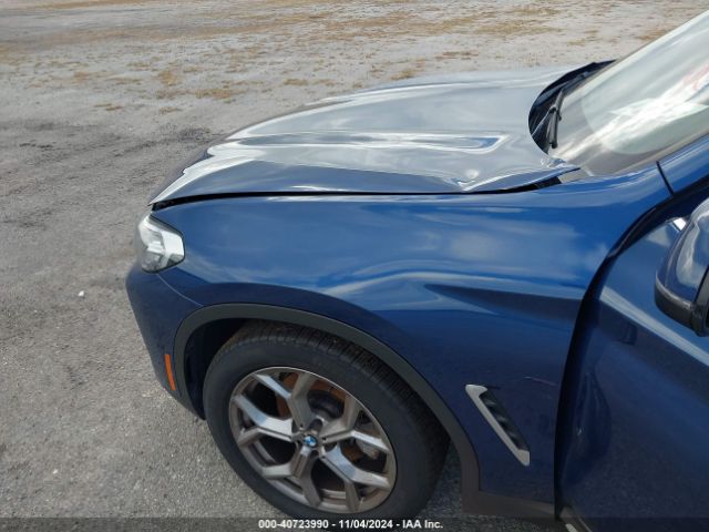 5UX43DP05N9L91461 BMW X3 Sdrive30i