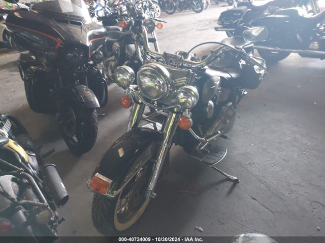 1996 HARLEY-DAVIDSON FLSTN 1HD1BNL19TY019926 Photo 1