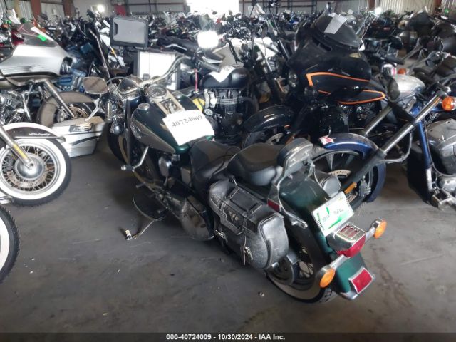 1996 HARLEY-DAVIDSON FLSTN 1HD1BNL19TY019926 Photo 2