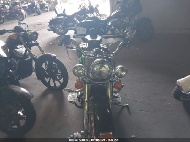 1996 HARLEY-DAVIDSON FLSTN 1HD1BNL19TY019926 Photo 4