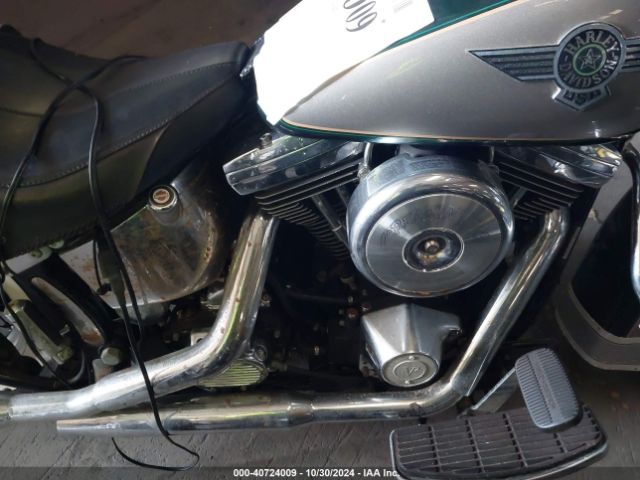 1996 HARLEY-DAVIDSON FLSTN 1HD1BNL19TY019926 Photo 7