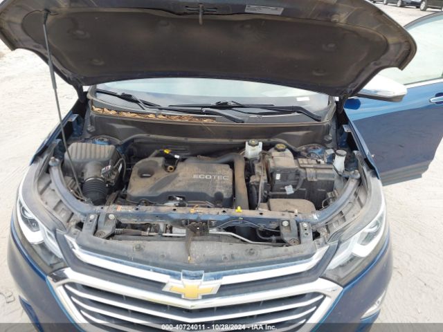 3GNAXNEV0KL399099 Chevrolet Equinox Premier