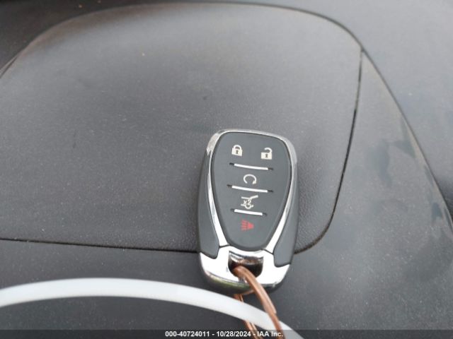 3GNAXNEV0KL399099 Chevrolet Equinox Premier